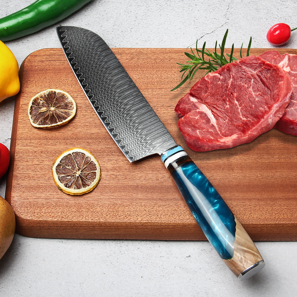 《海嘯》系列-三德刀