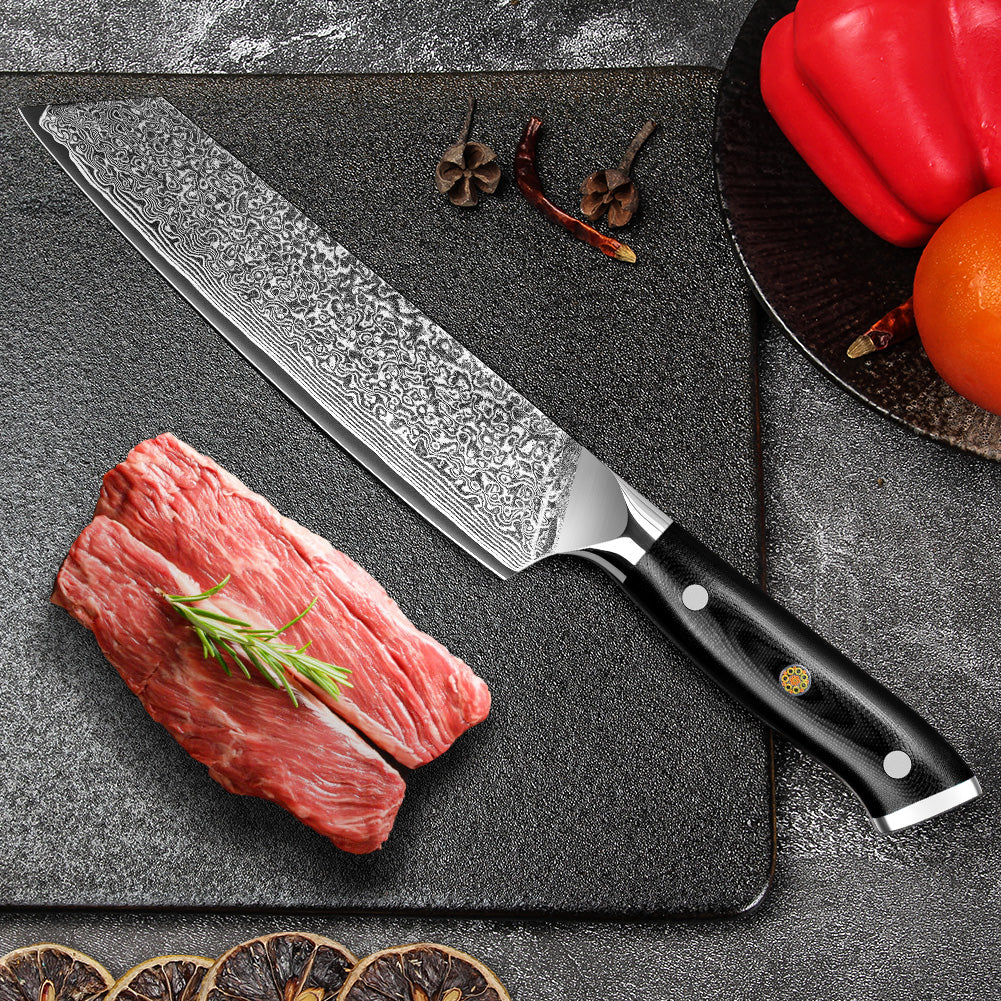 「將軍」系列-牛刀