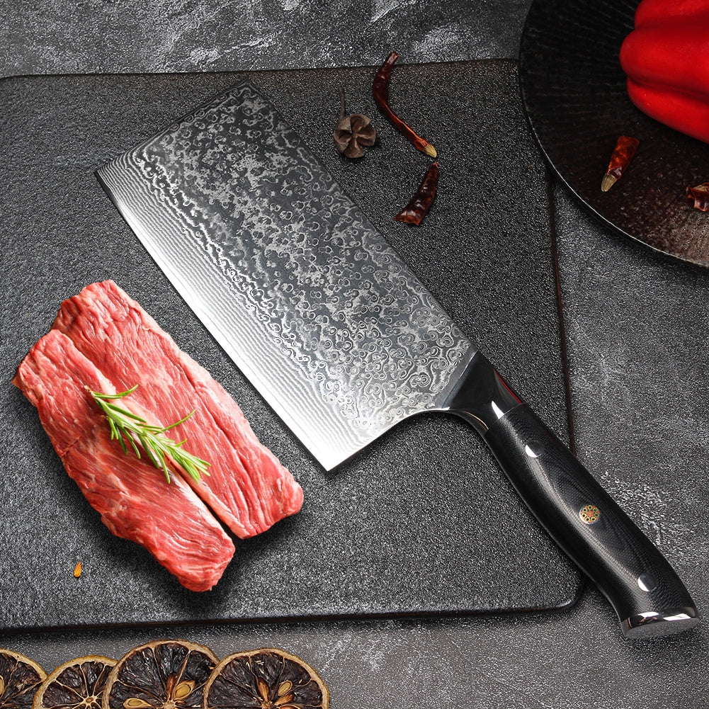 「將軍」系列-中式切片刀