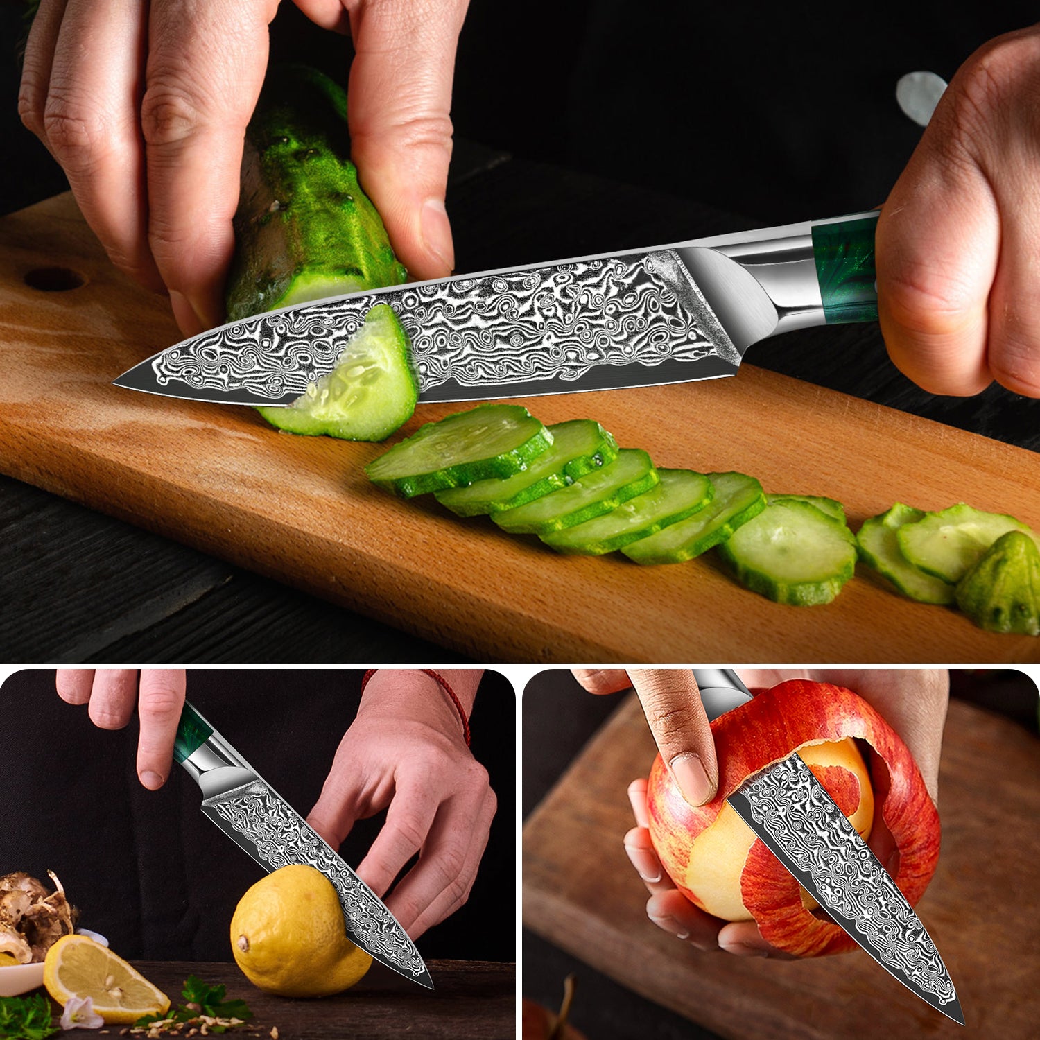 《大地》系列-萬用刀