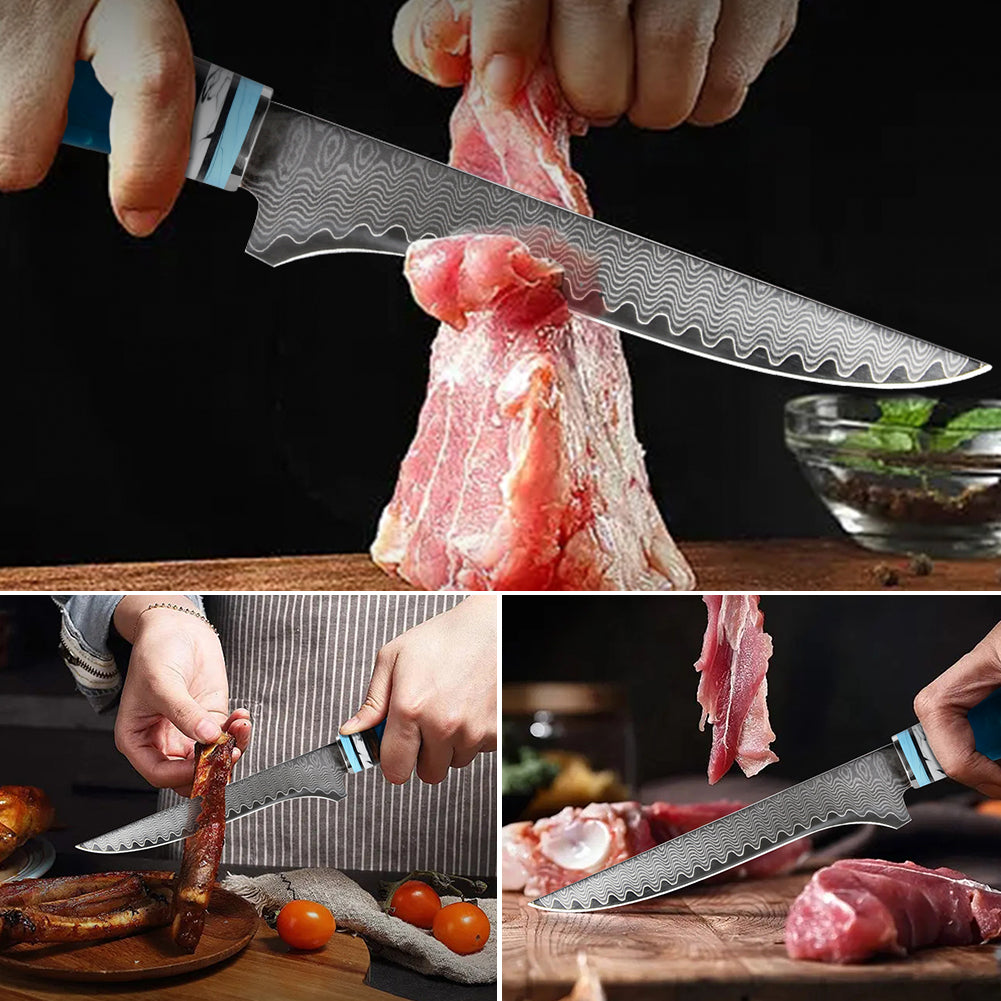 《海嘯》系列-剔骨刀