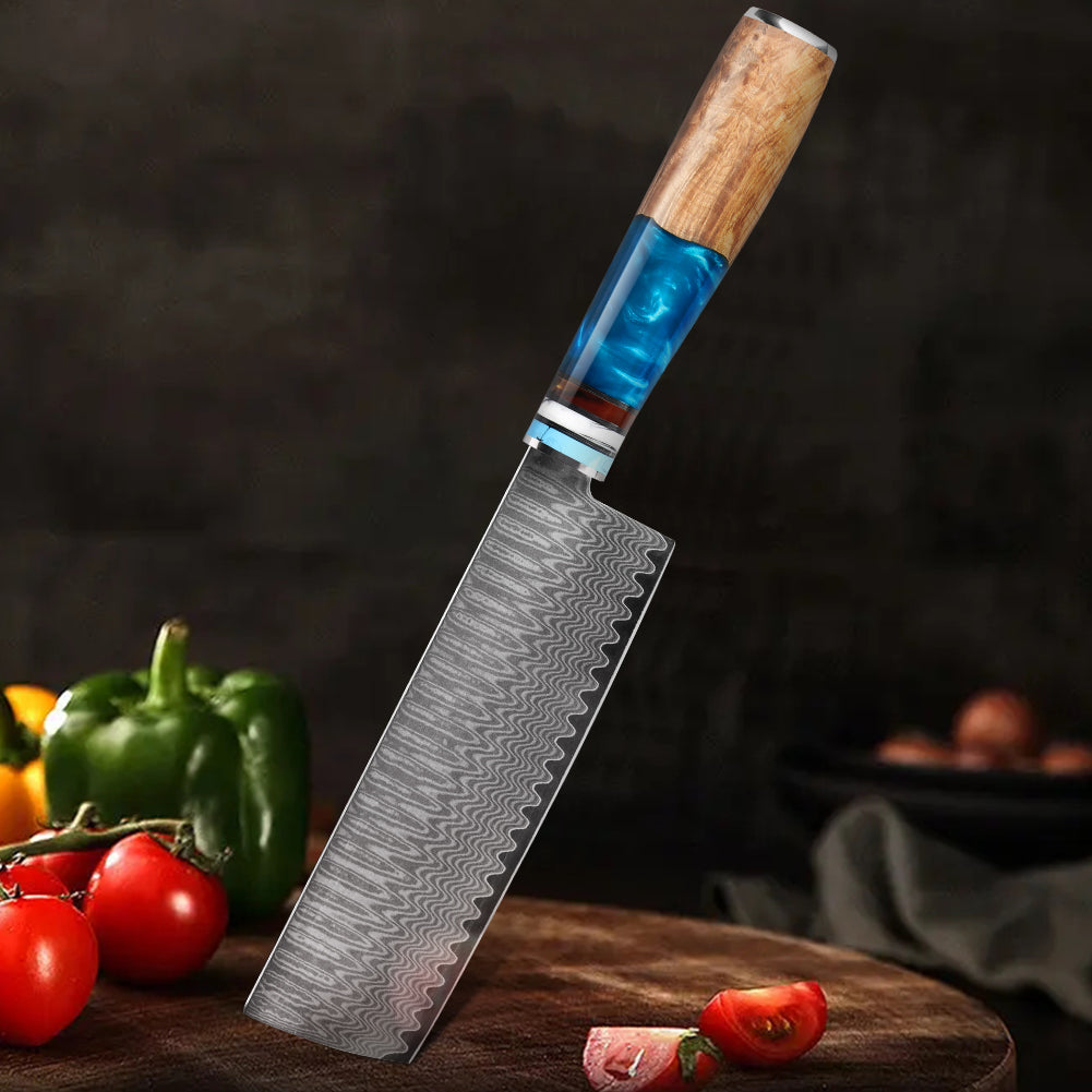 《海嘯》系列-日式菜切