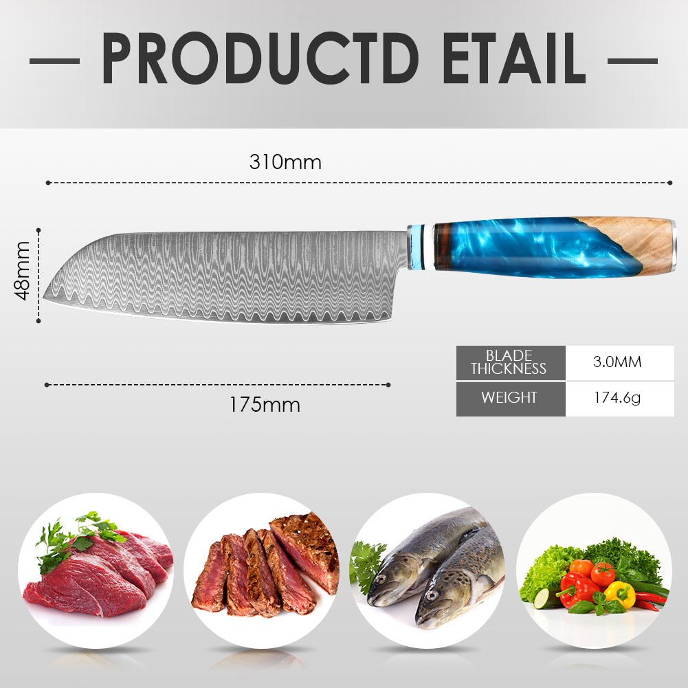 《海嘯》系列-三德刀