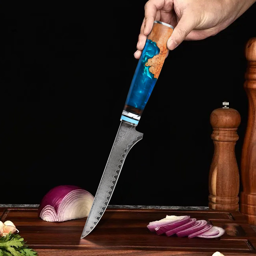 《海嘯》系列-剔骨刀