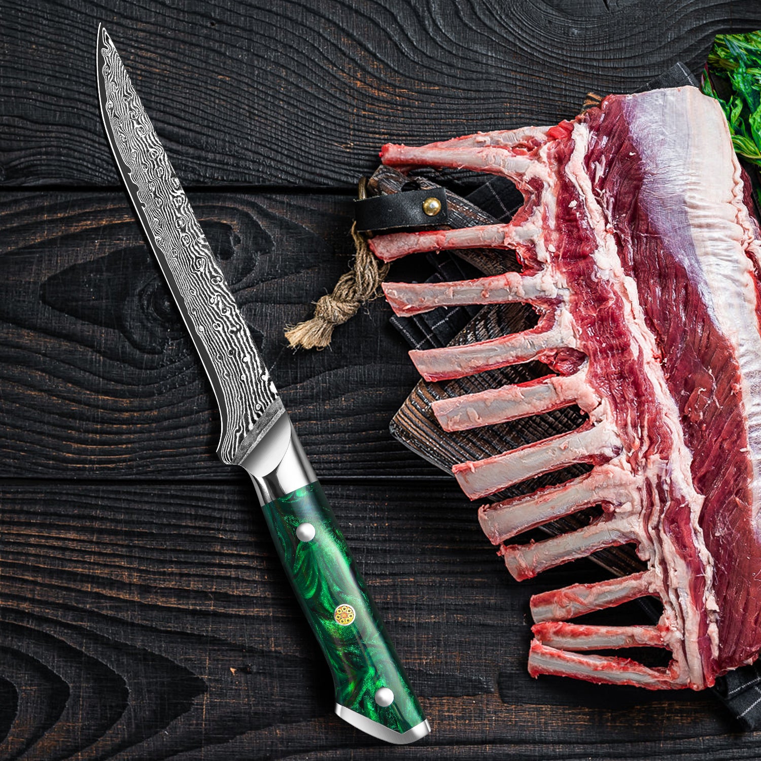 《大地》系列-剔骨刀